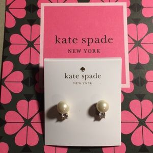 Kate Spade Stud Earrings